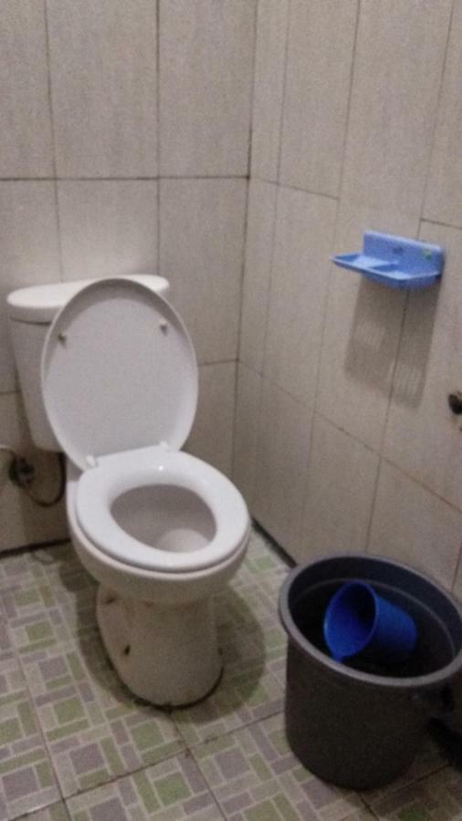 Hotel Jiddan Syariah Redpartner Lembang Exterior foto