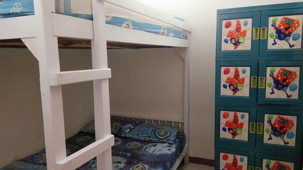 Hotel Jiddan Syariah Redpartner Lembang Exterior foto